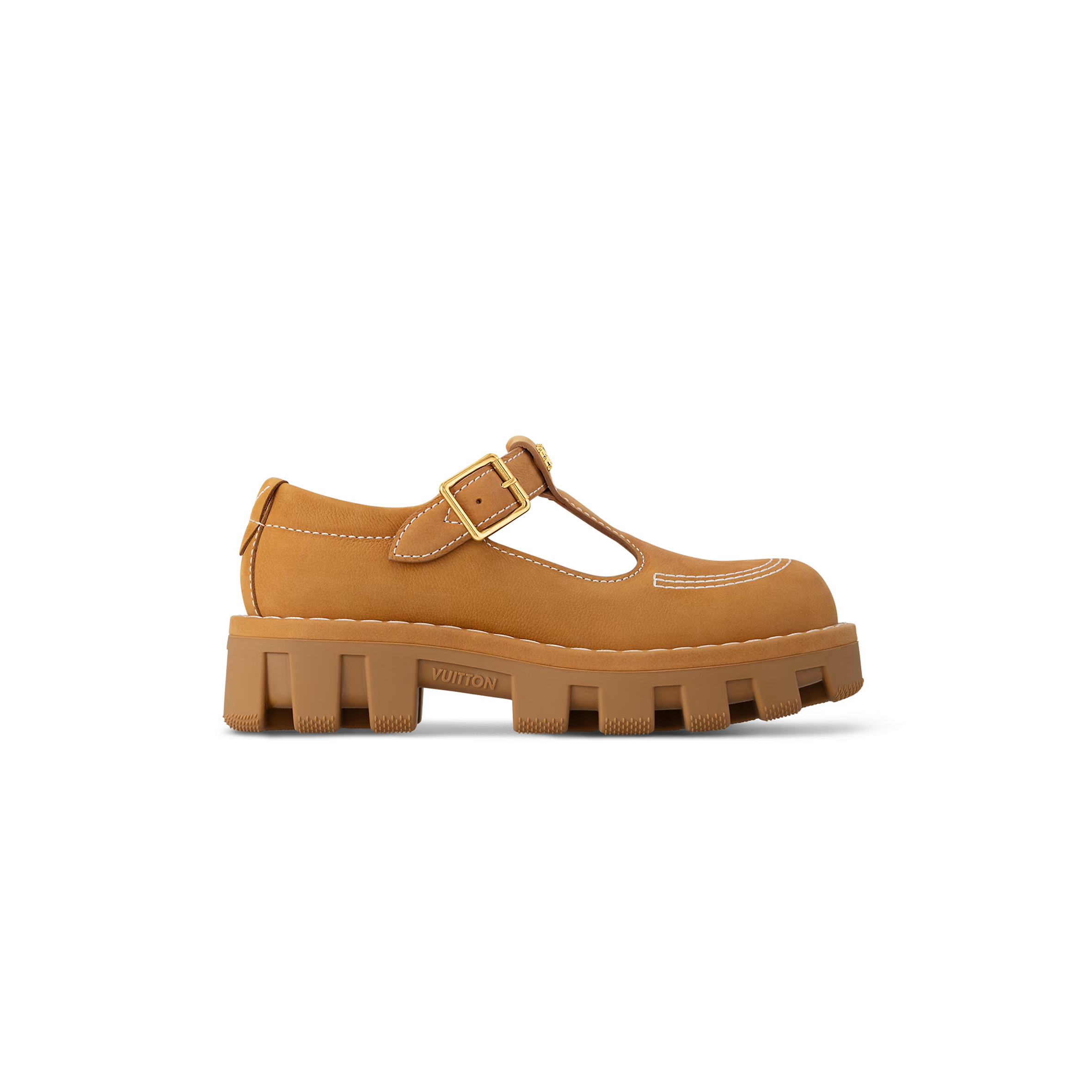 l**is V*t*n lv checker mary jane 1ad7ie